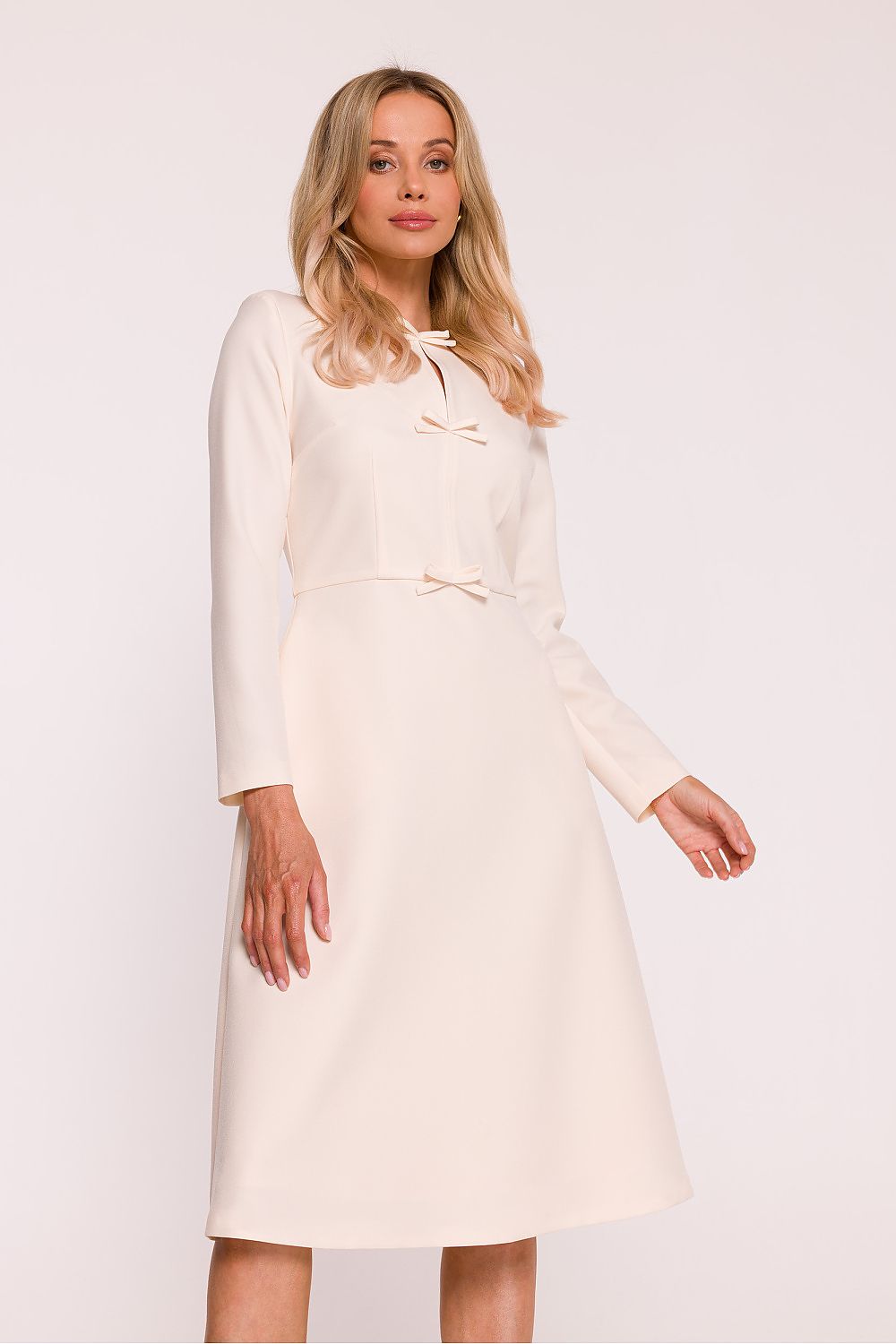 Vestito da giorno model 217281 Stylove