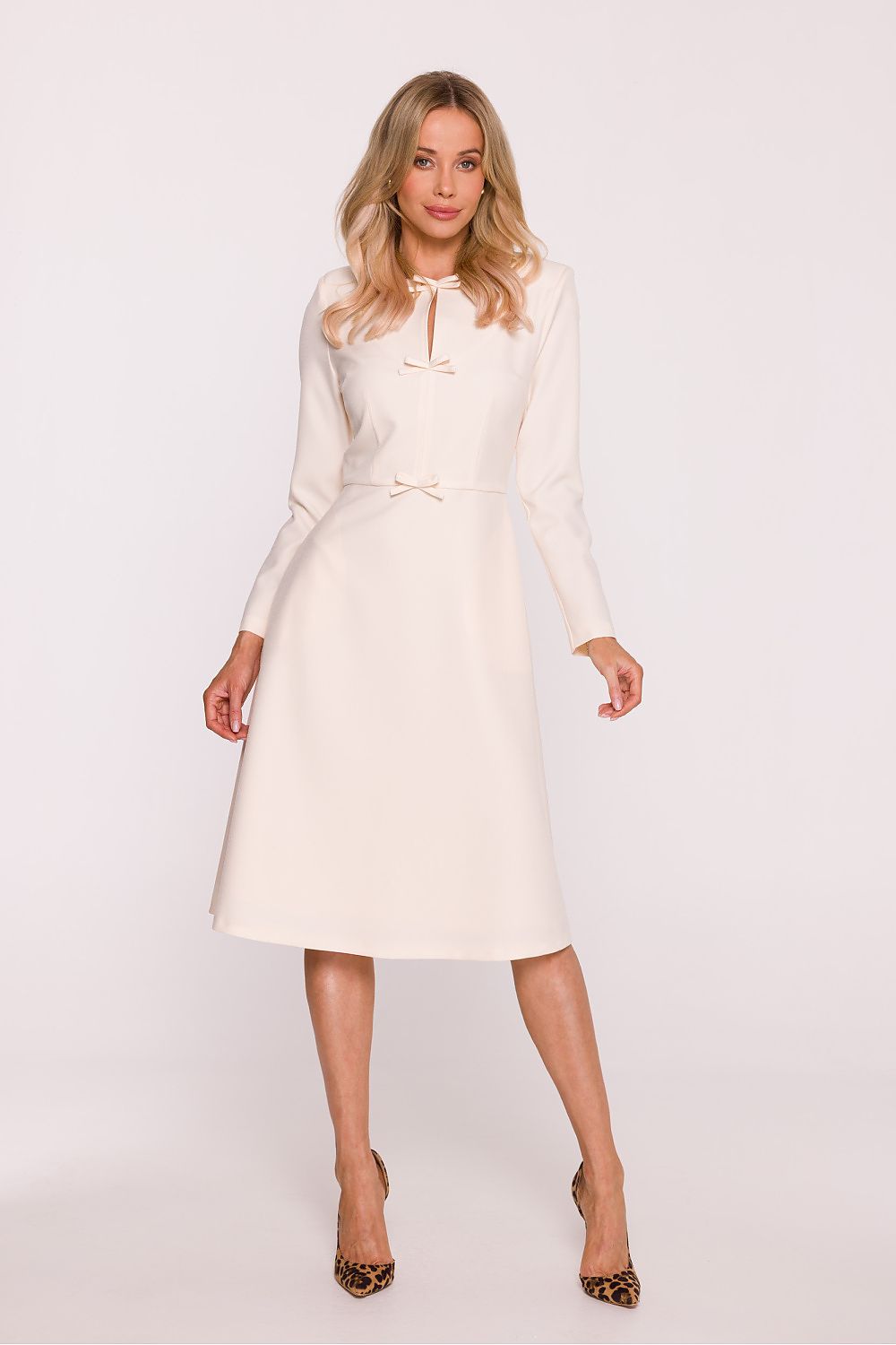 Vestito da giorno model 217281 Stylove