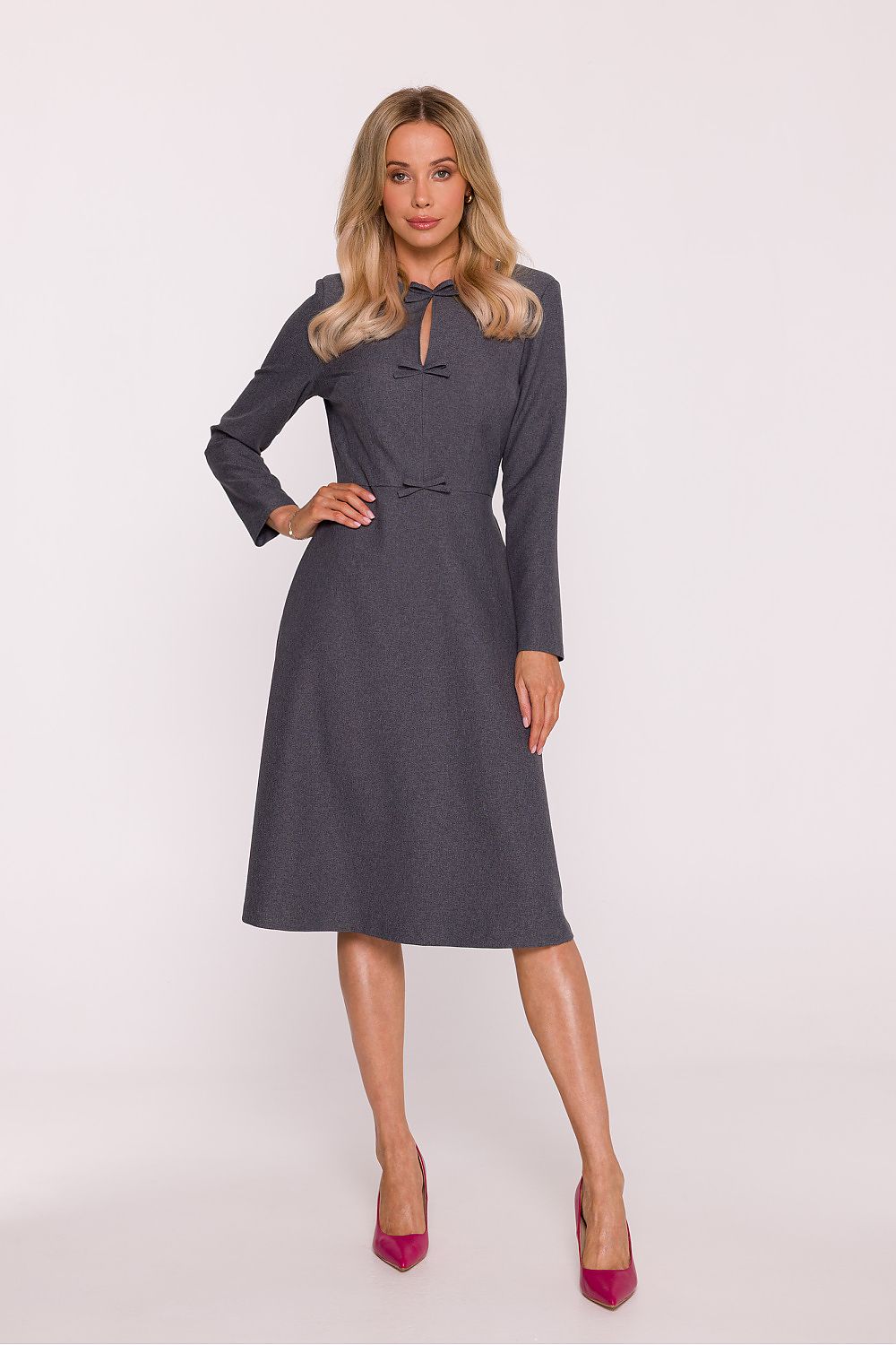 Vestito da giorno model 217282 Stylove