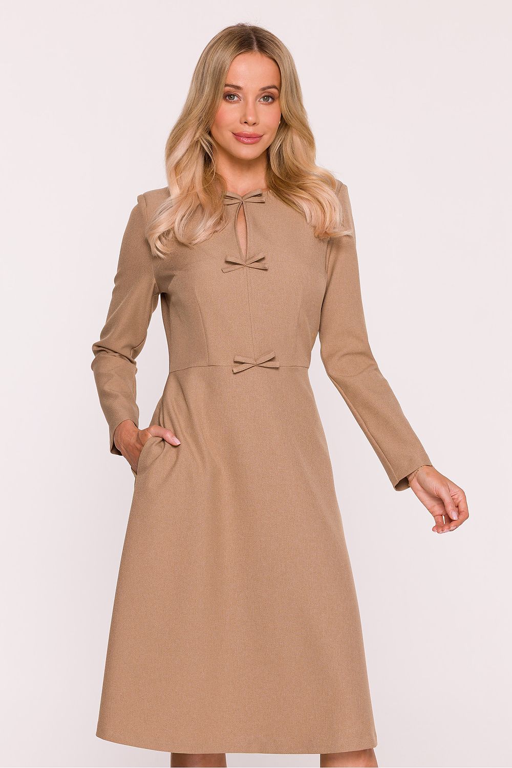 Vestito da giorno model 217285 Stylove