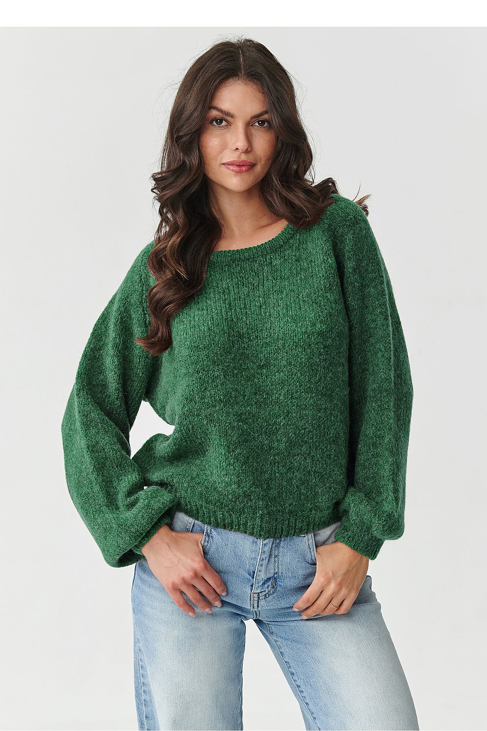 Maglione model 217386 Makadamia