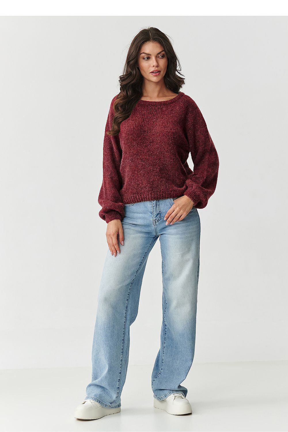 Maglione model 217387 Makadamia