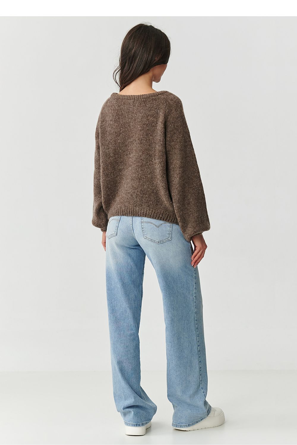 Maglione model 217388 Makadamia