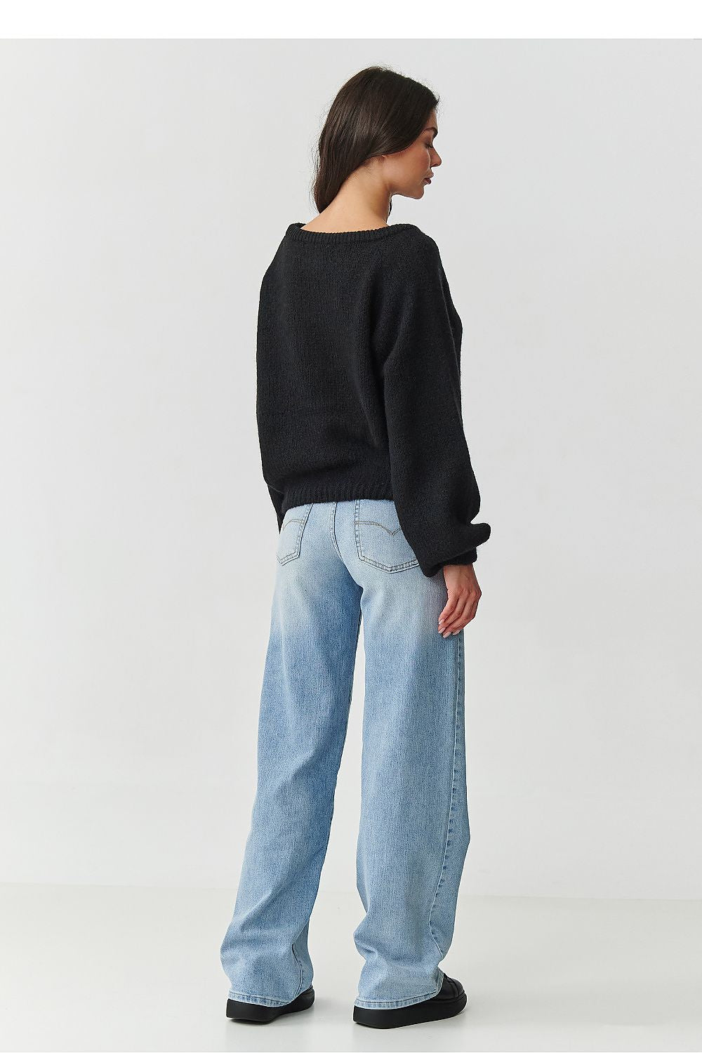 Maglione model 217389 Makadamia