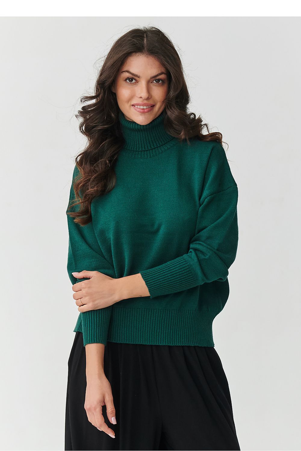 Collo alto model 217396 Makadamia