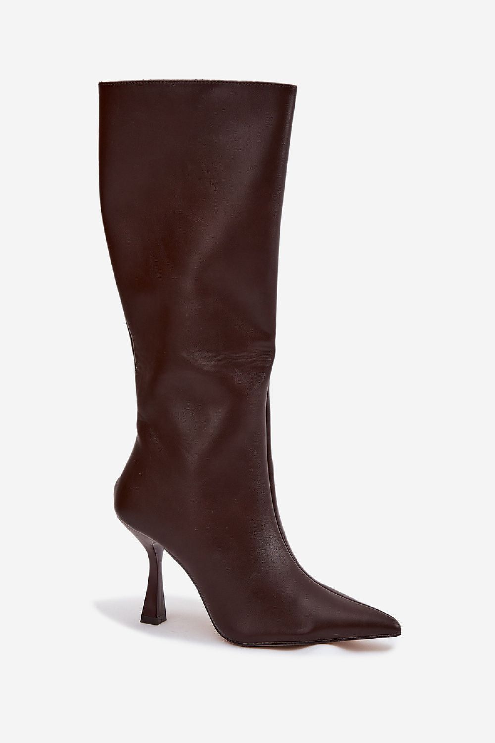Stivali con tacco model 217520 Step in style