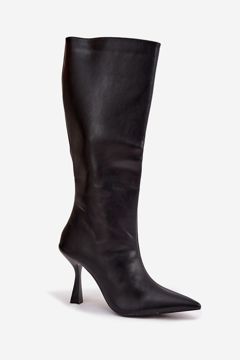 Stivali con tacco model 217521 Step in style