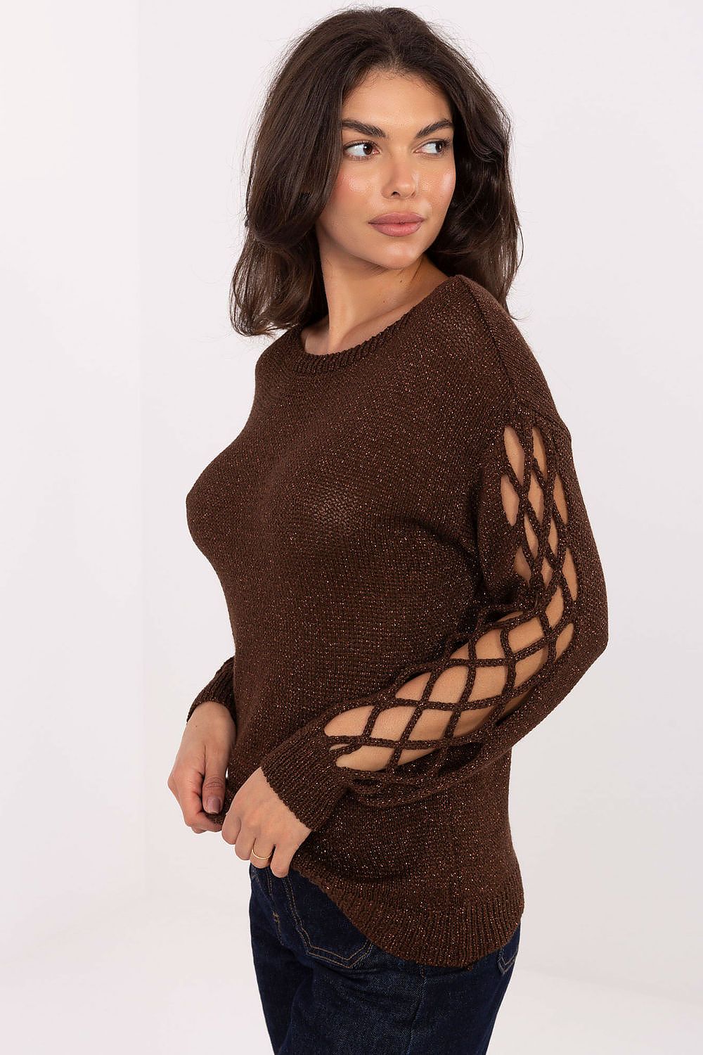 Maglione model 217523 Italy Moda