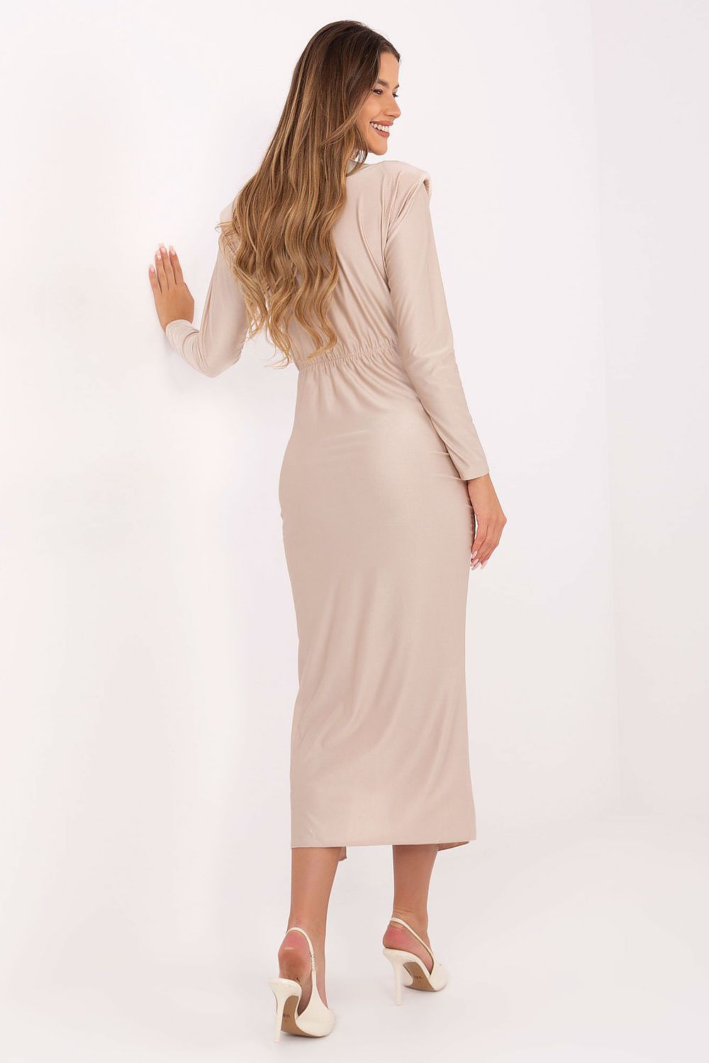 Vestito da sera model 217526 Italy Moda