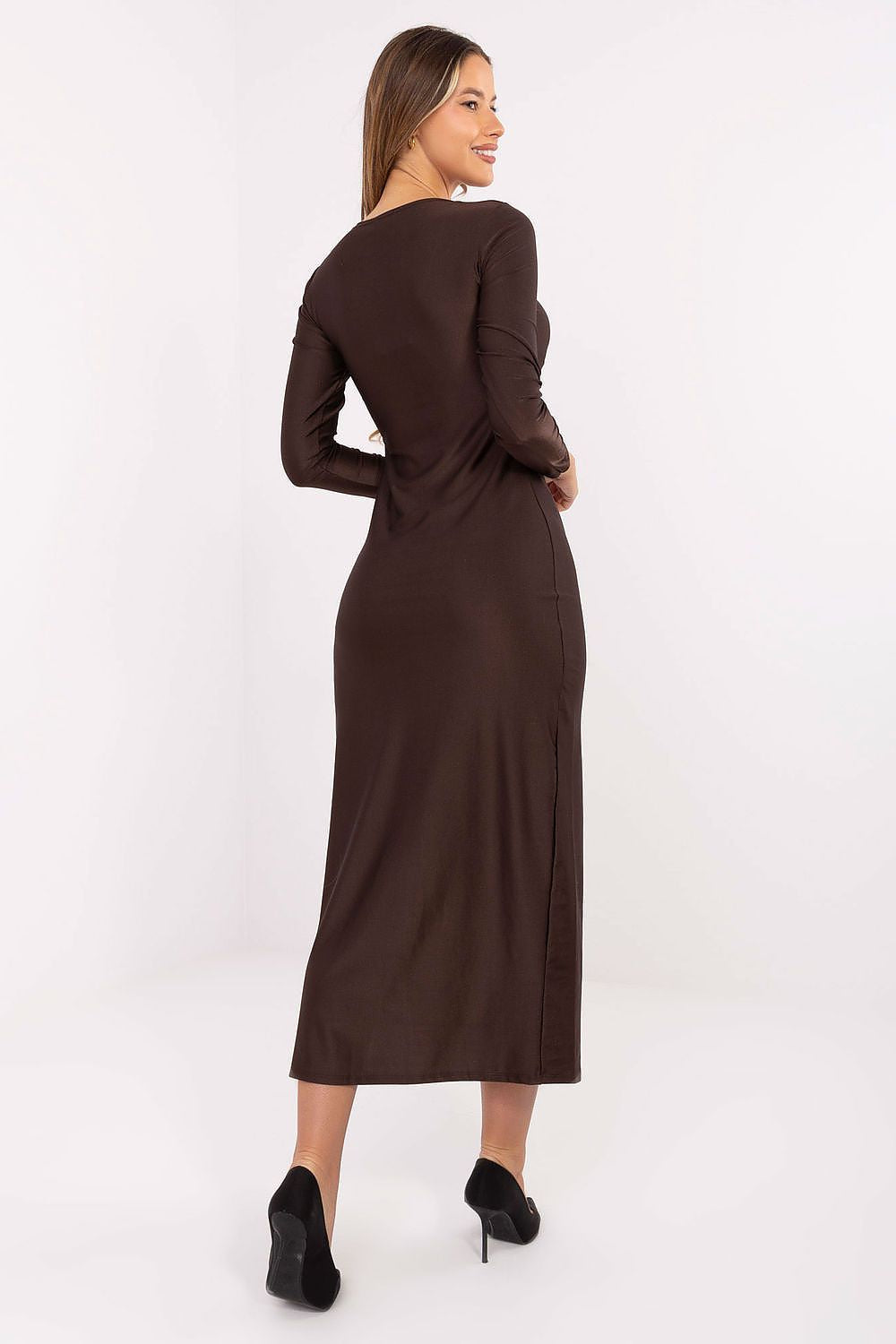 Vestito da sera model 217529 Italy Moda