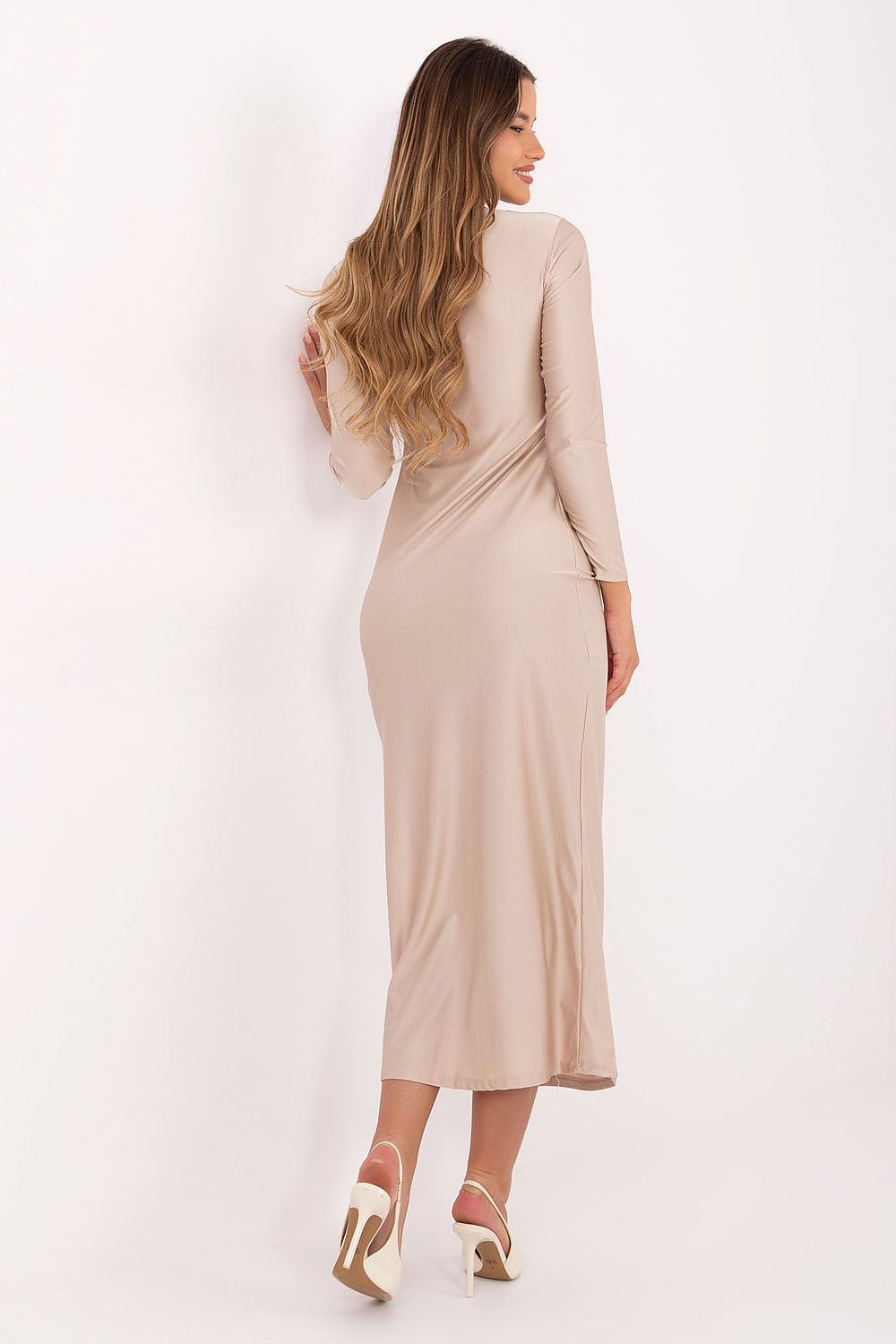 Vestito da sera model 217530 Italy Moda