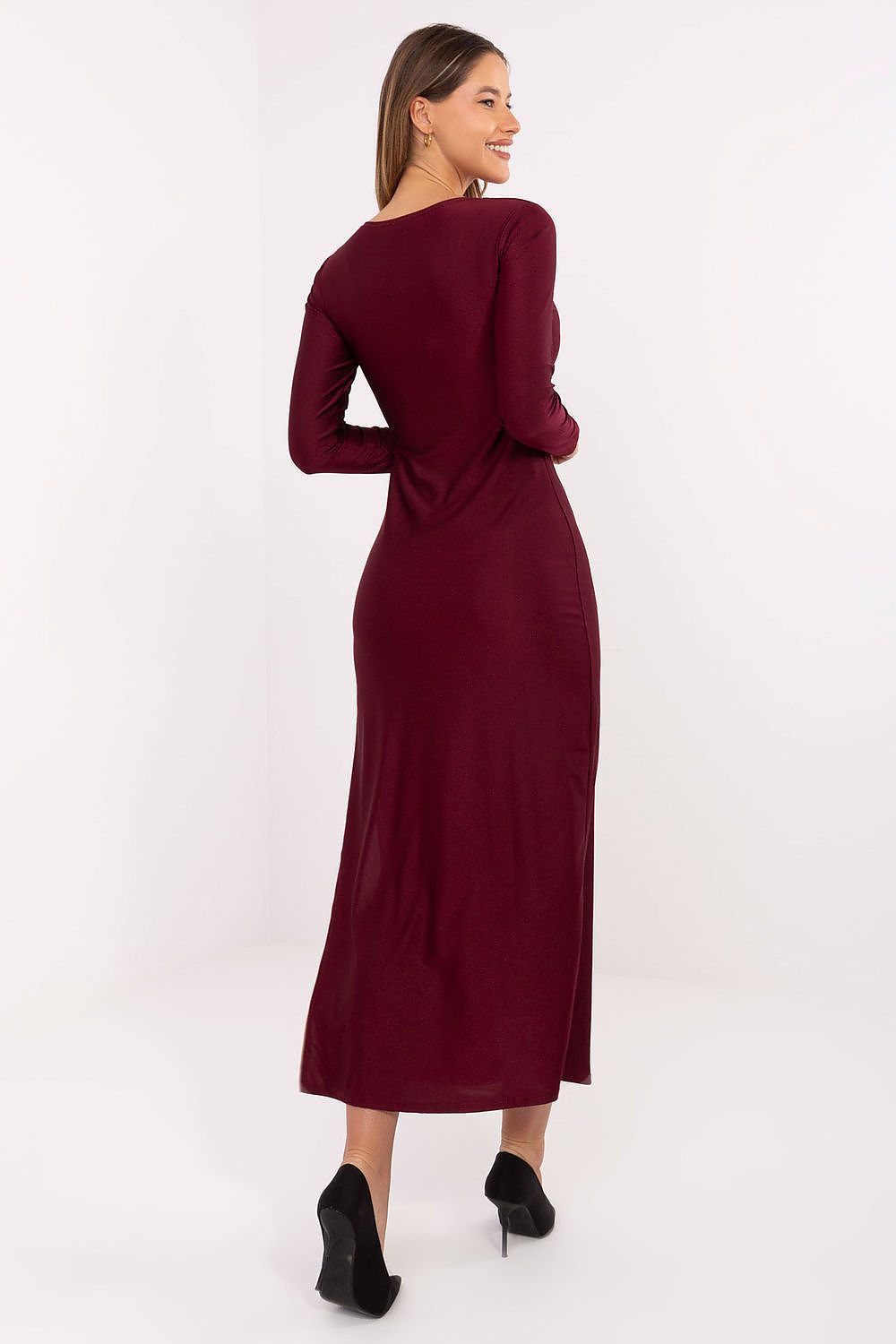 Vestito da sera model 217531 Italy Moda