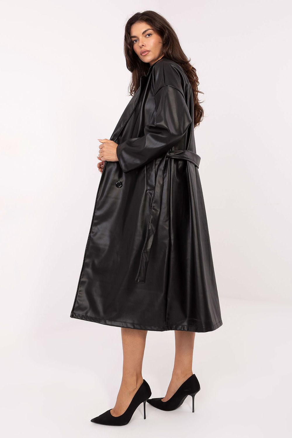 Cappotto model 217537 Rue Paris