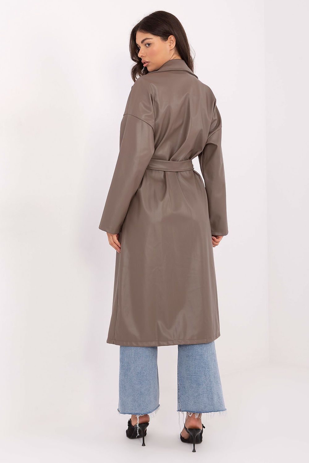 Cappotto model 217538 Rue Paris