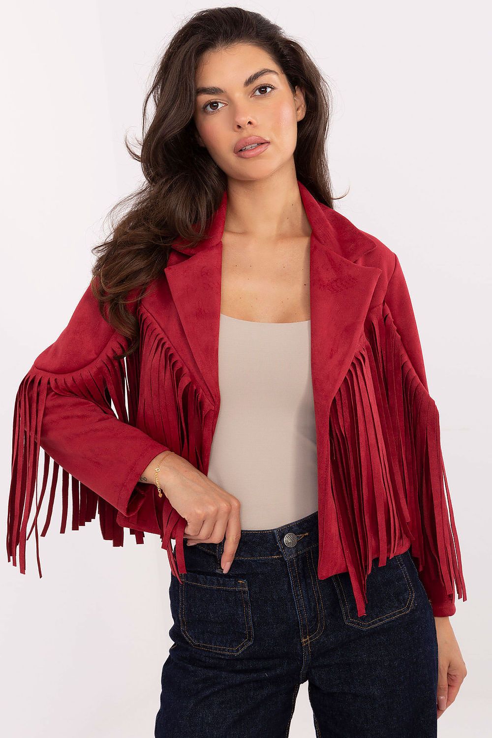 Giubbino model 217545 Rue Paris