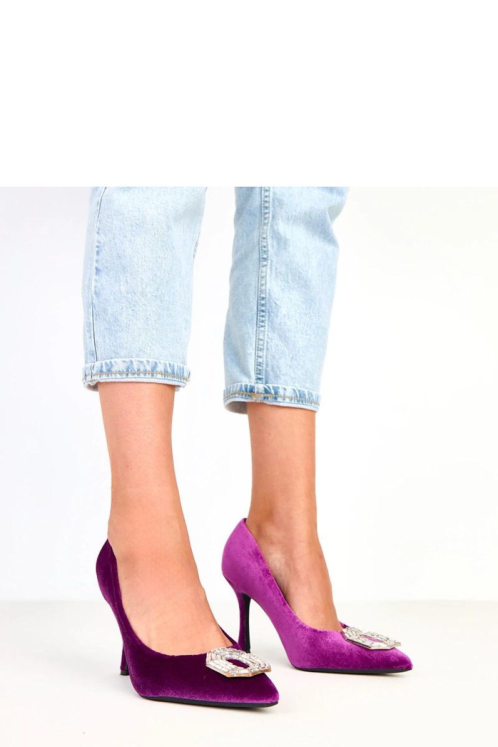 Scarpe con tacco a spillo model 217657 Solea