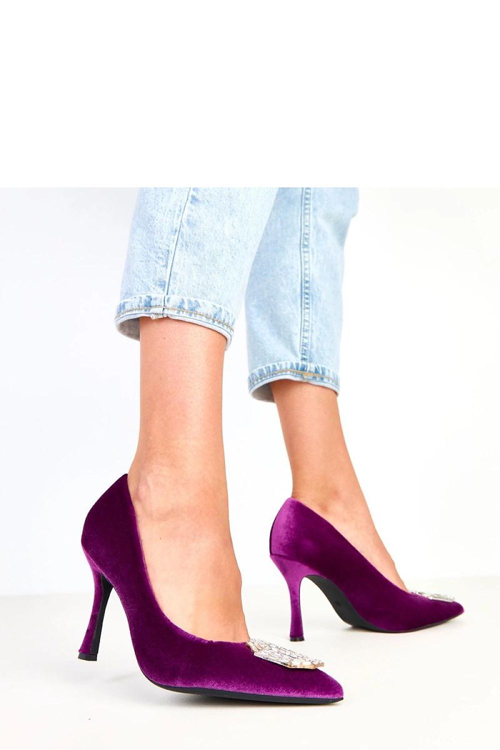 Scarpe con tacco a spillo model 217657 Solea