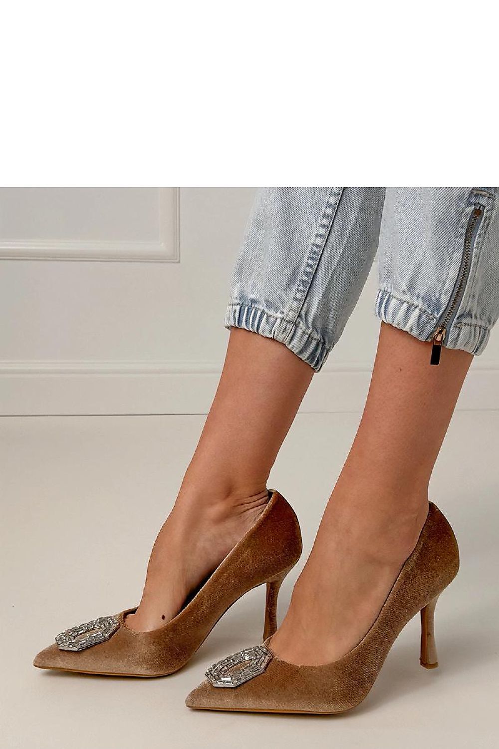 Scarpe con tacco a spillo model 217661 Solea
