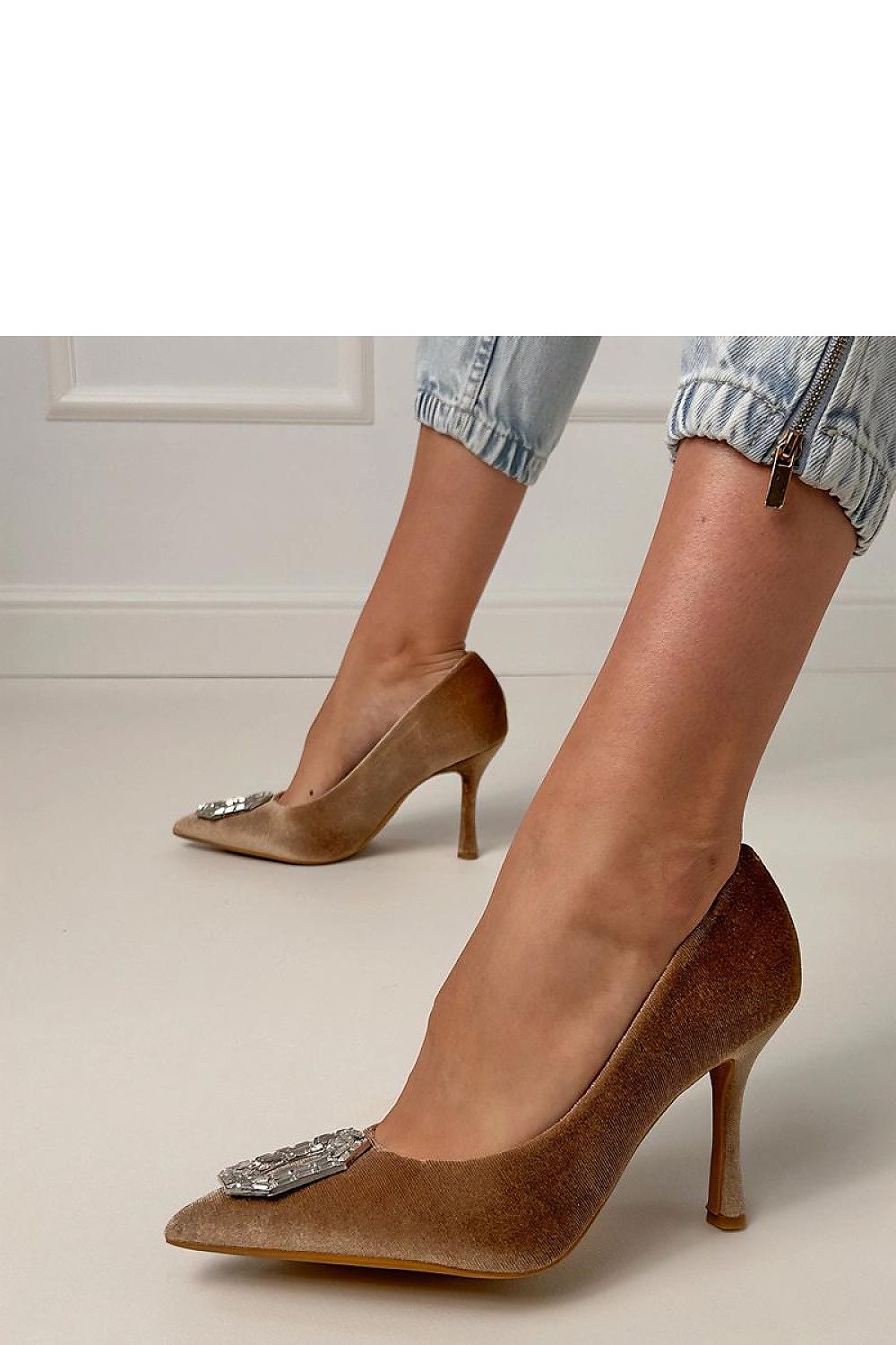 Scarpe con tacco a spillo model 217661 Solea