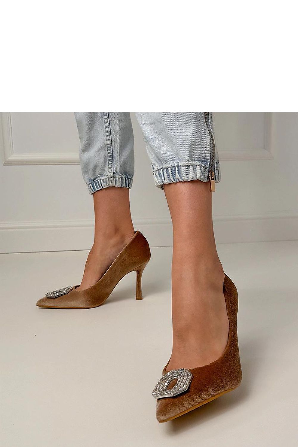 Scarpe con tacco a spillo model 217661 Solea