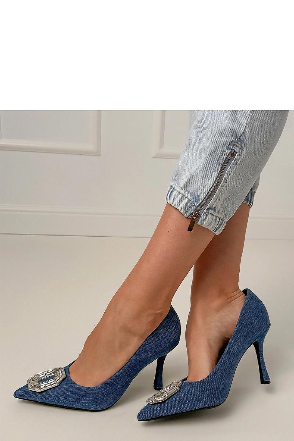Scarpe con tacco a spillo model 217663 Solea