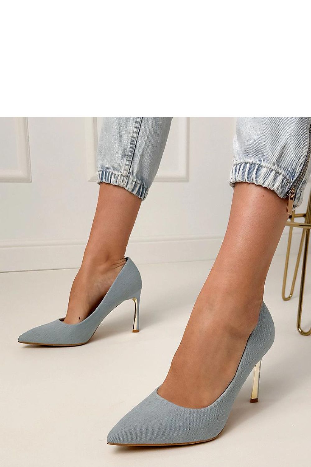 Scarpe con tacco a spillo model 217676 Solea