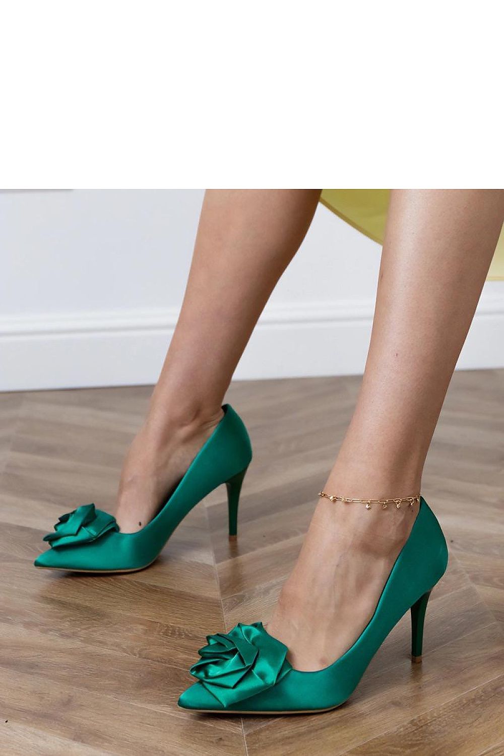 Scarpe con tacco a spillo model 217683 Solea