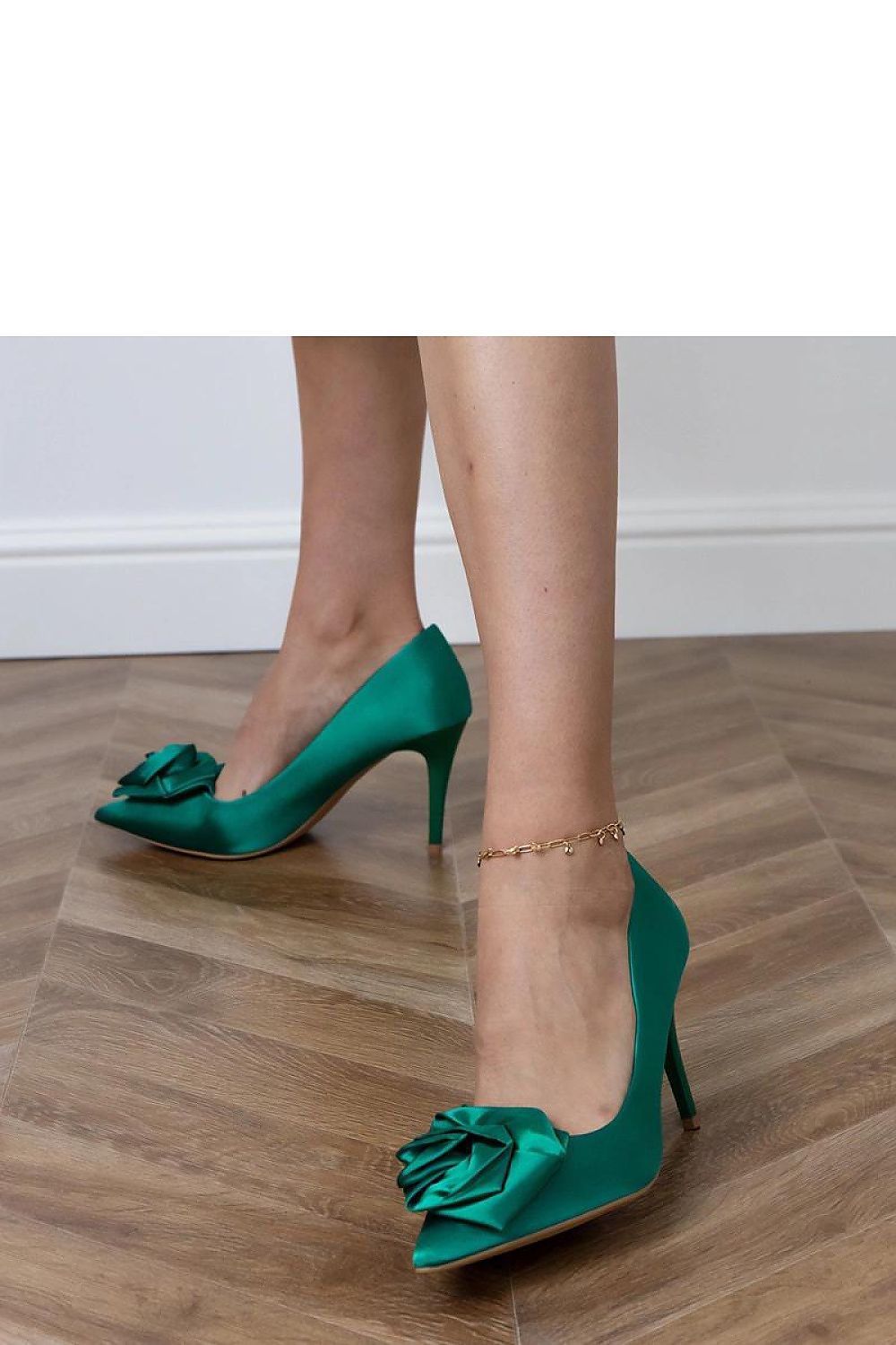 Scarpe con tacco a spillo model 217683 Solea