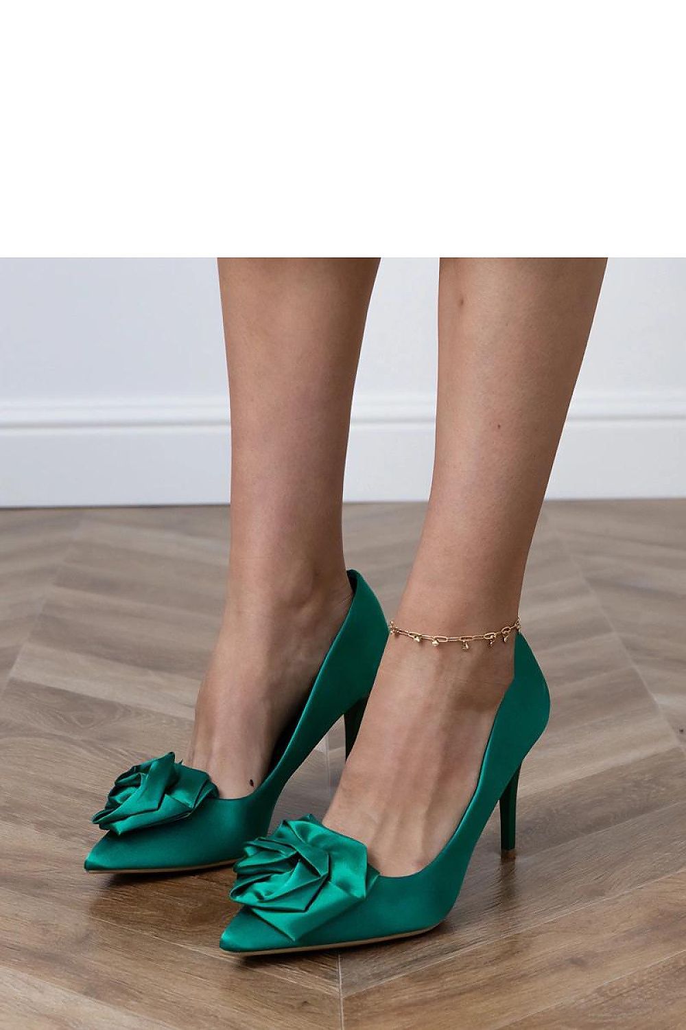 Scarpe con tacco a spillo model 217683 Solea