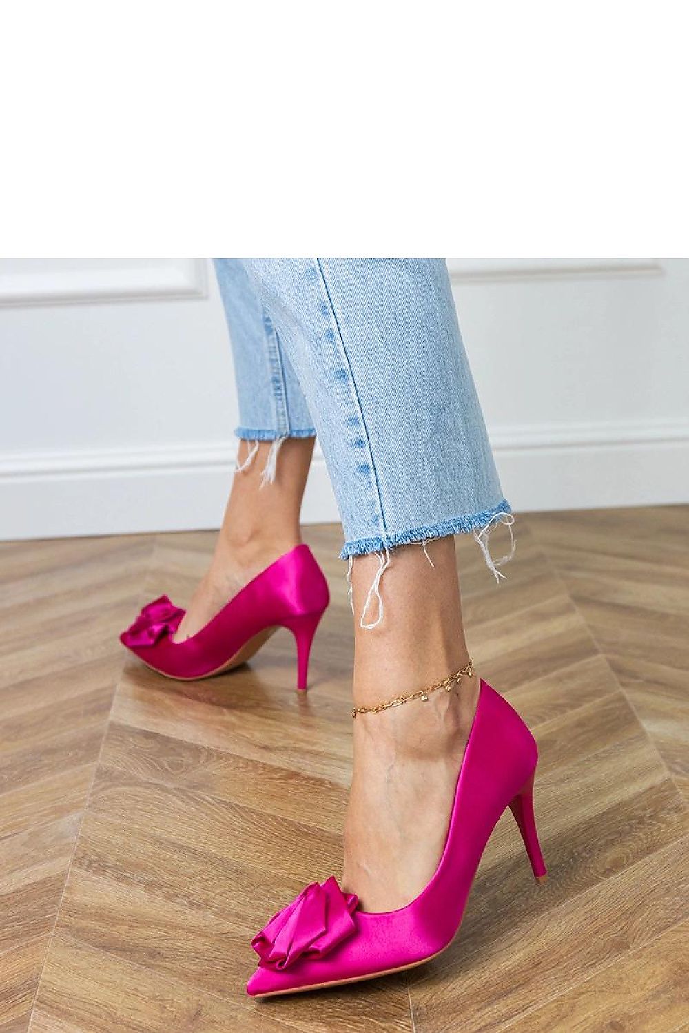 Scarpe con tacco a spillo model 217684 Solea