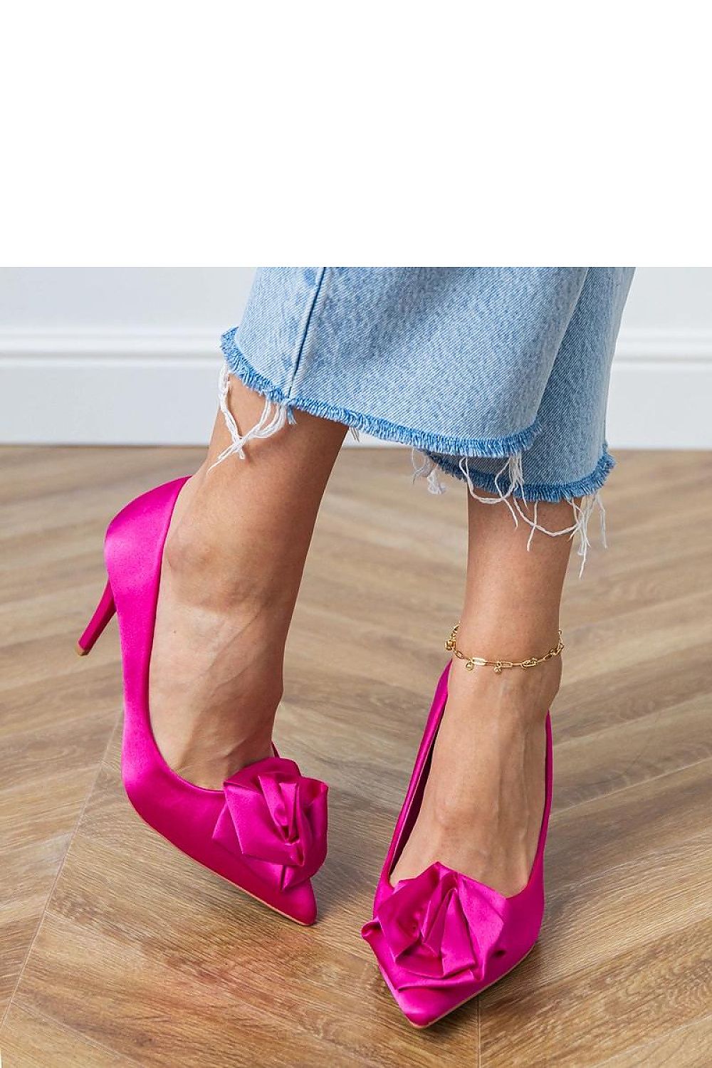 Scarpe con tacco a spillo model 217684 Solea