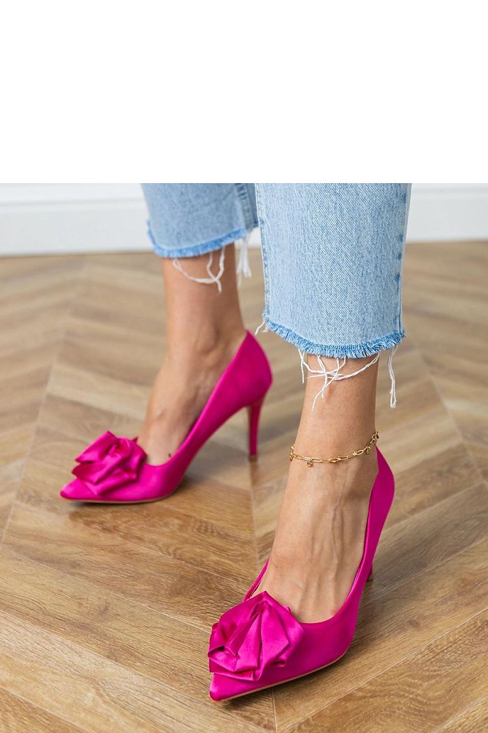 Scarpe con tacco a spillo model 217684 Solea