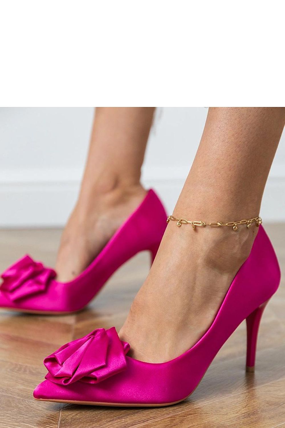 Scarpe con tacco a spillo model 217684 Solea