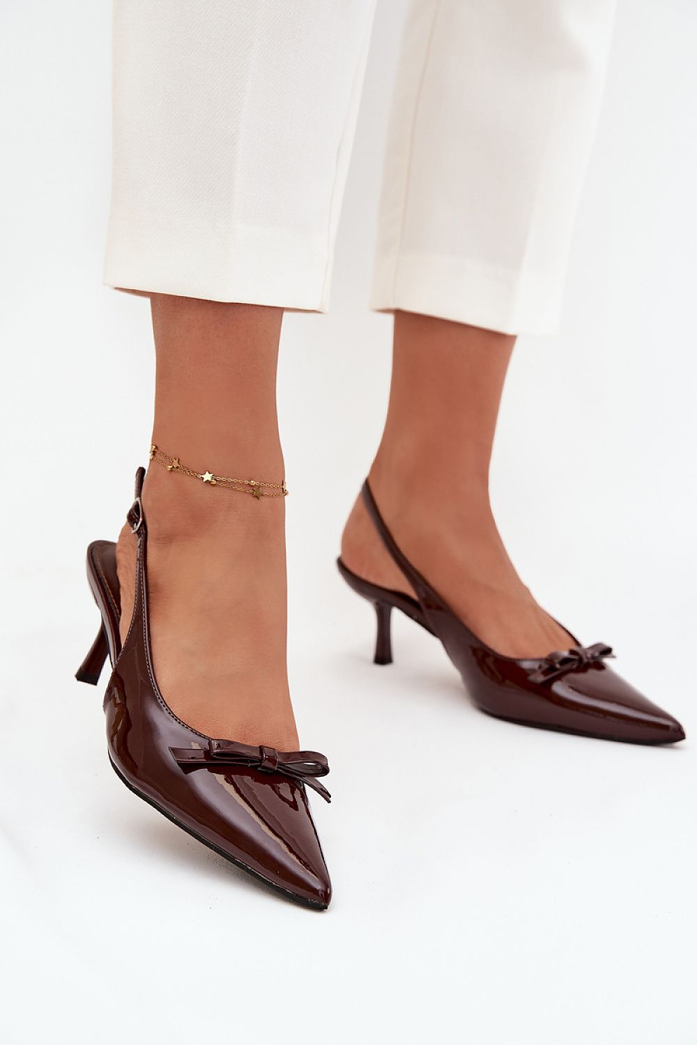 Scarpe con tacco model 217686 Step in style
