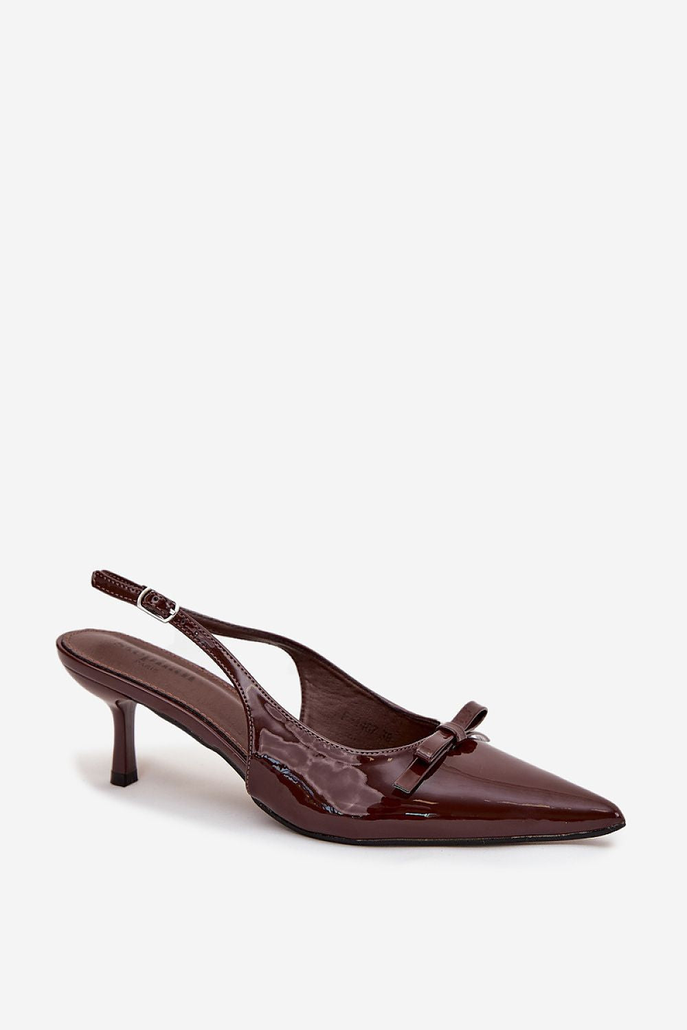 Scarpe con tacco model 217686 Step in style