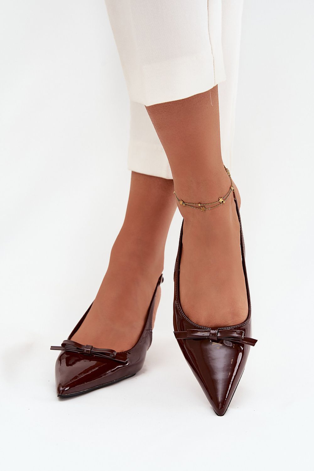 Scarpe con tacco model 217686 Step in style