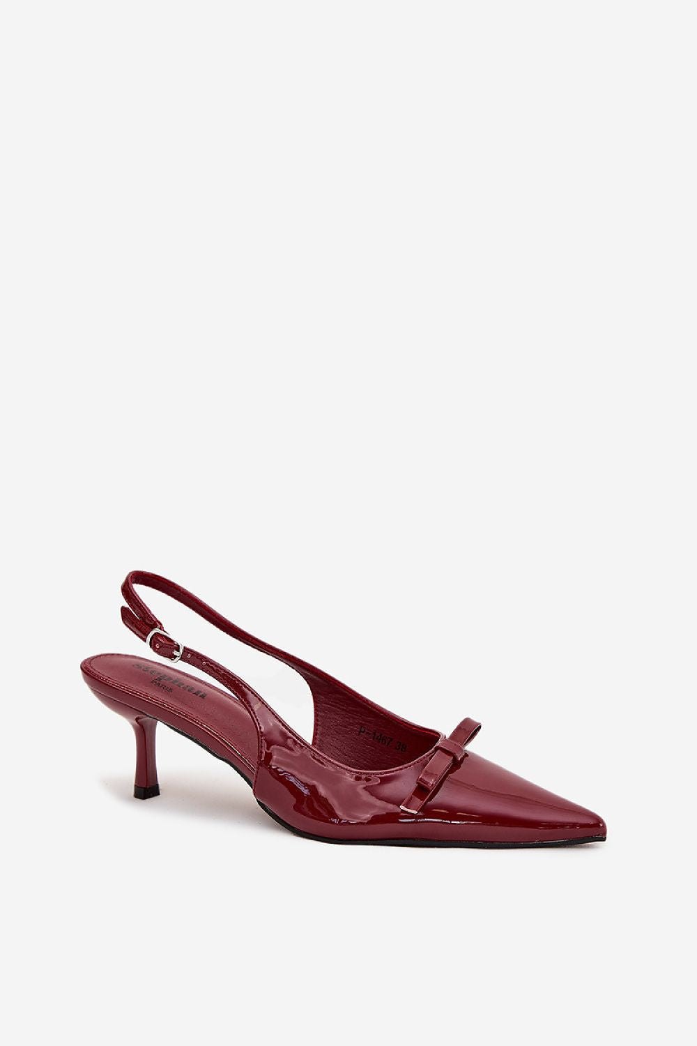 Scarpe con tacco model 217687 Step in style