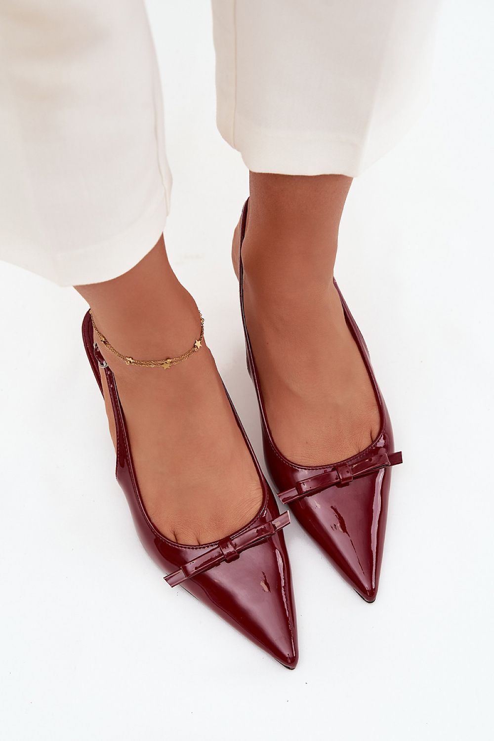Scarpe con tacco model 217687 Step in style