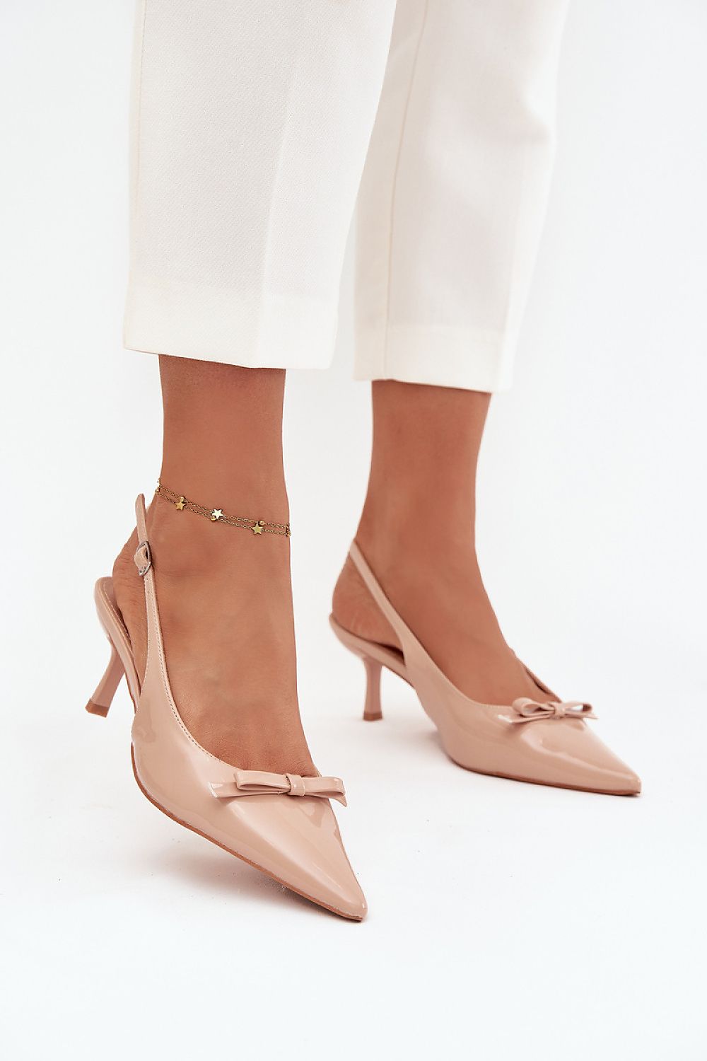 Scarpe con tacco model 217688 Step in style
