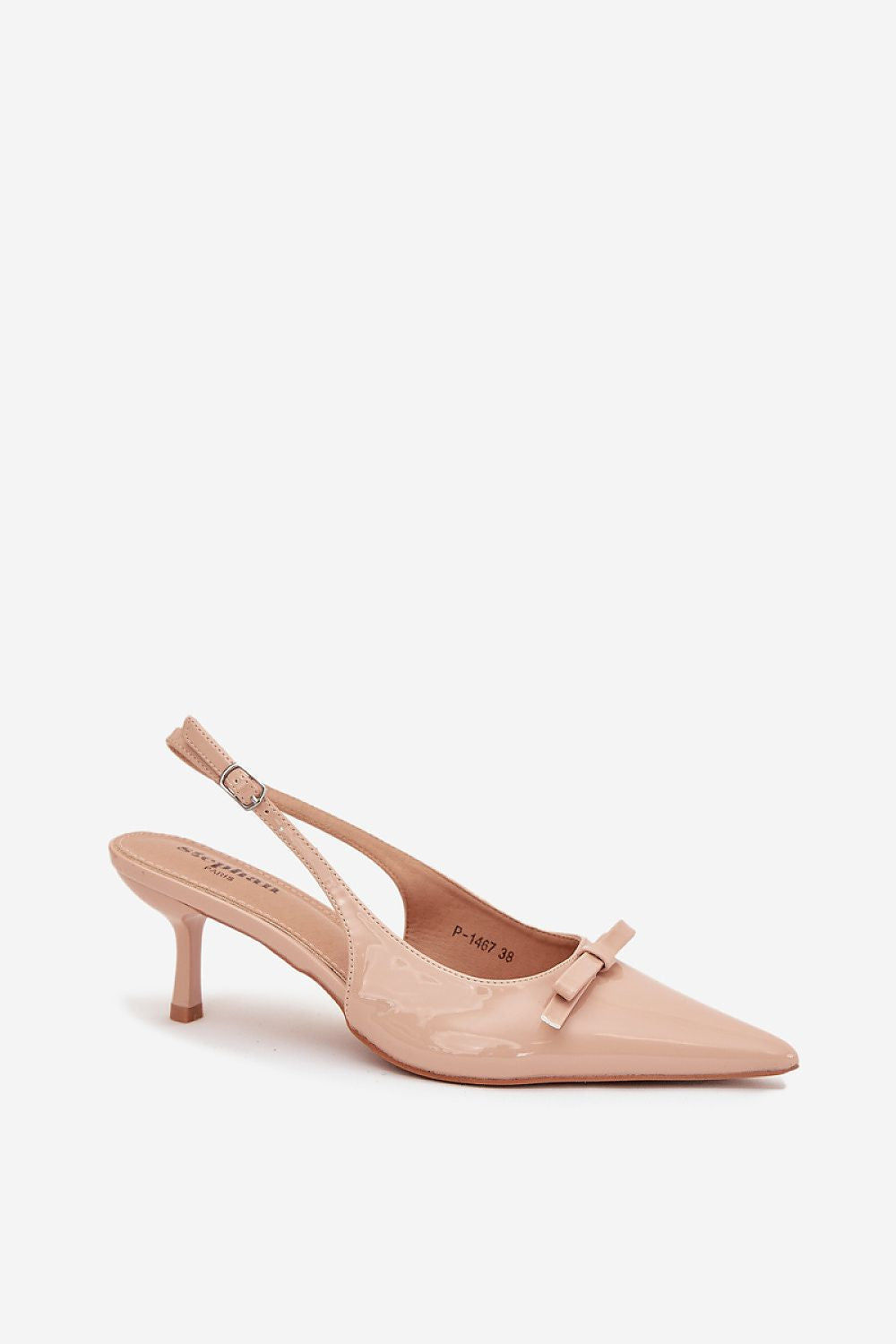 Scarpe con tacco model 217688 Step in style