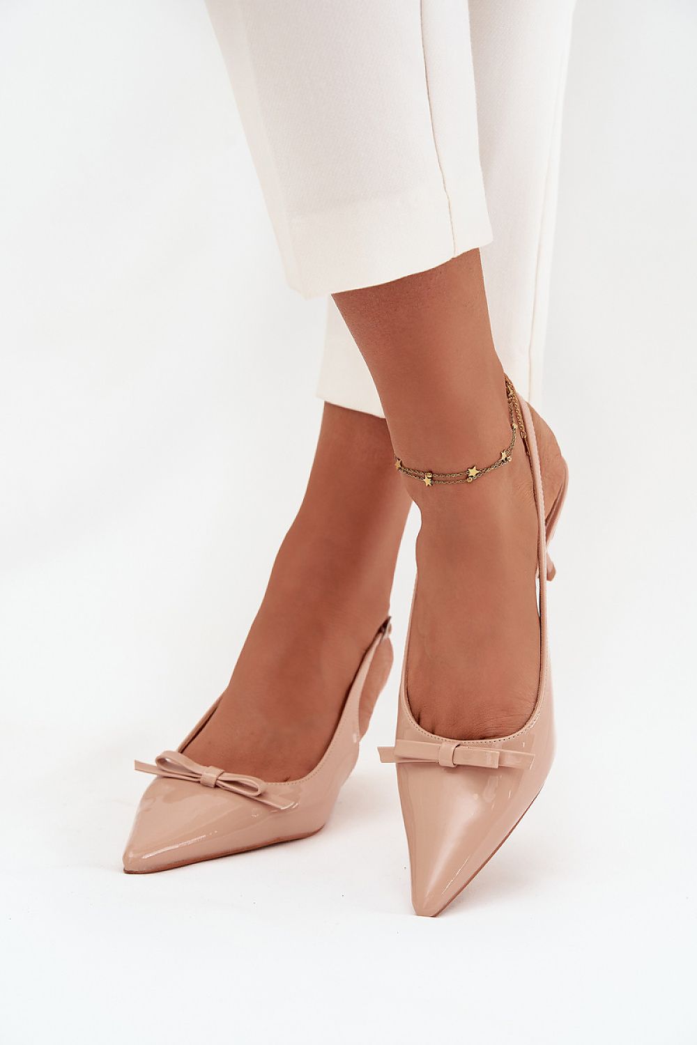 Scarpe con tacco model 217688 Step in style