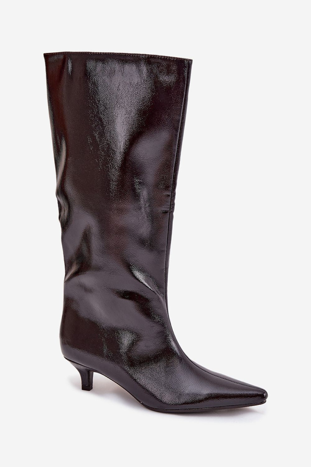 Stivali con tacco model 217824 Step in style