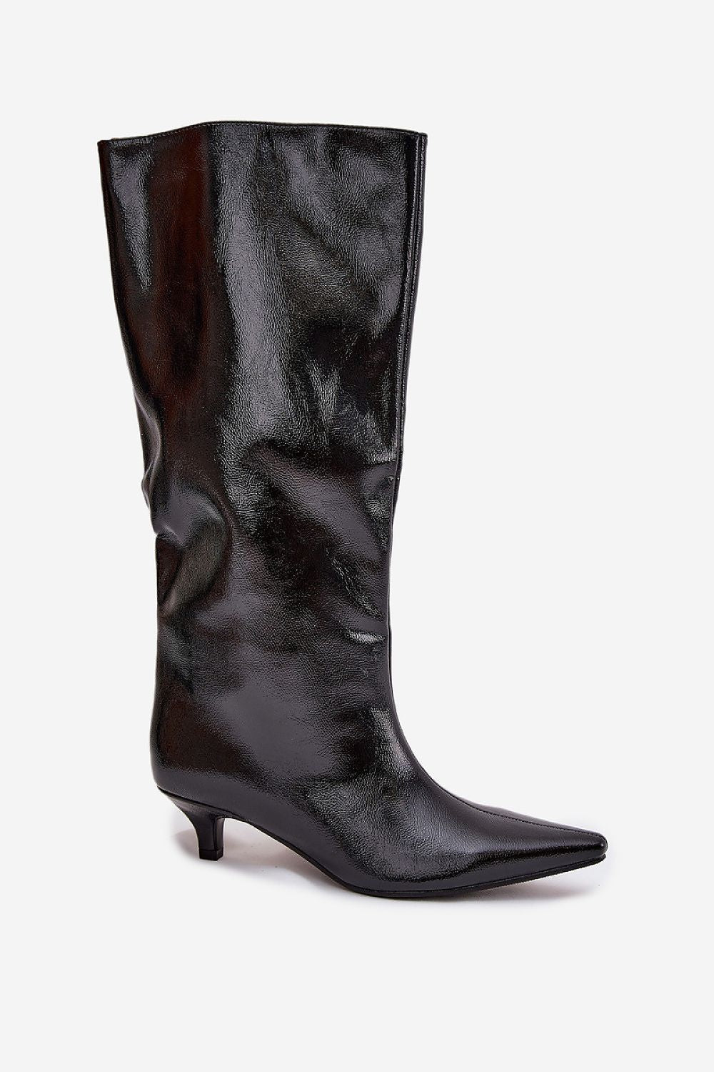 Stivali con tacco model 217825 Step in style