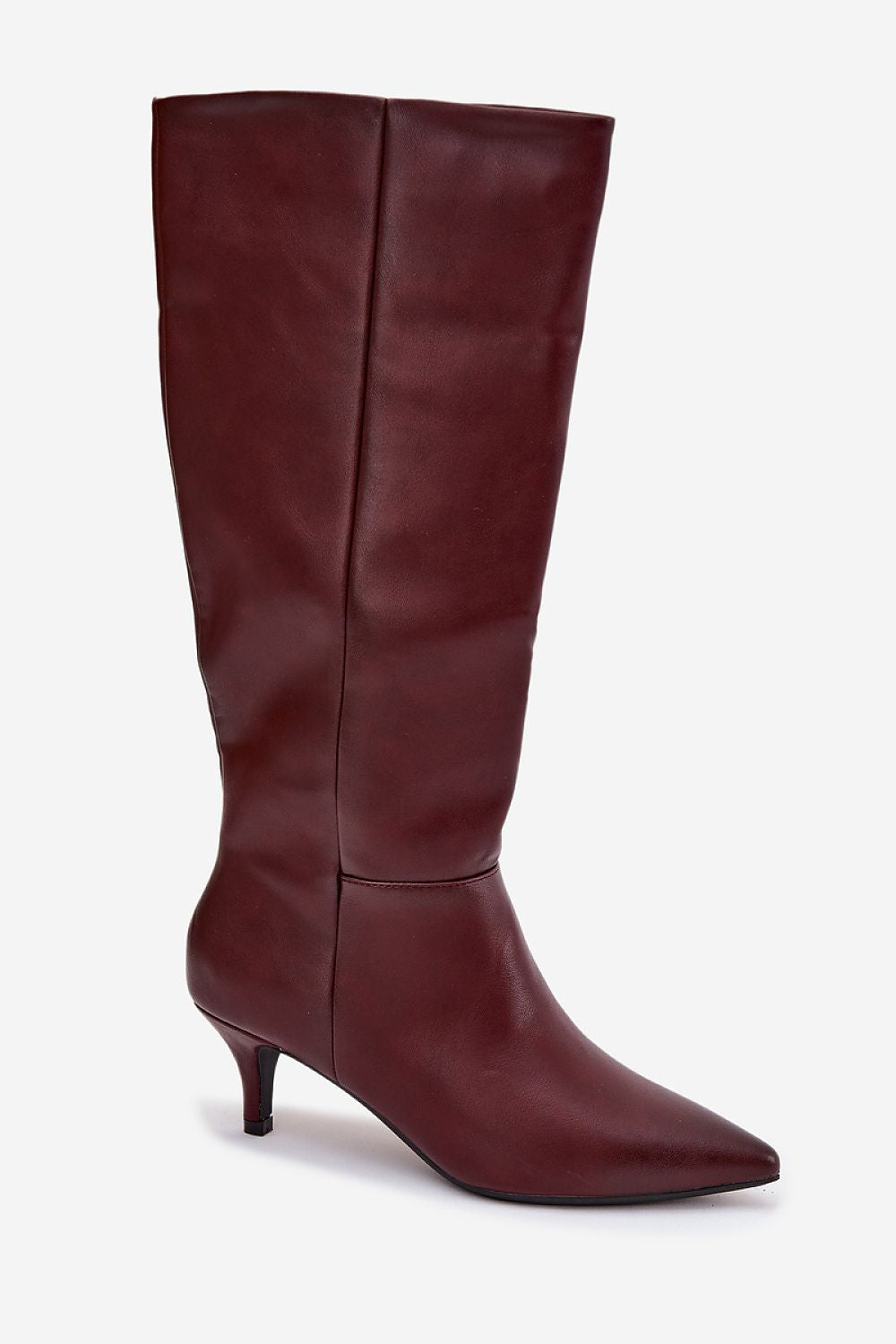Stivali con tacco model 217831 Step in style