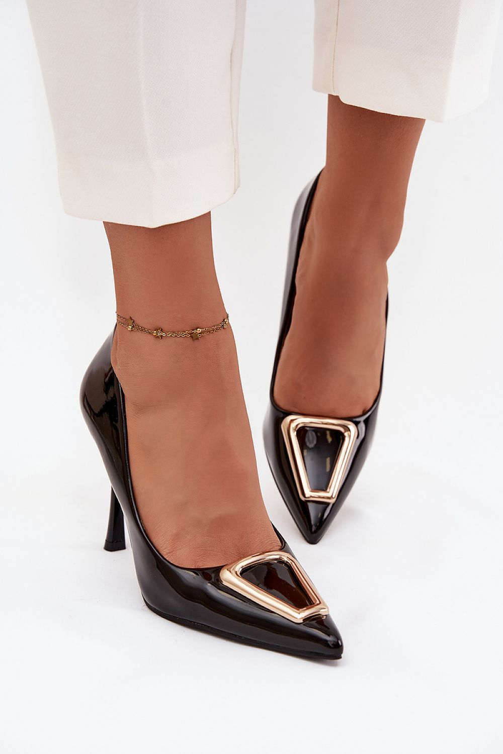 Scarpe con tacco a spillo model 217847 Step in style