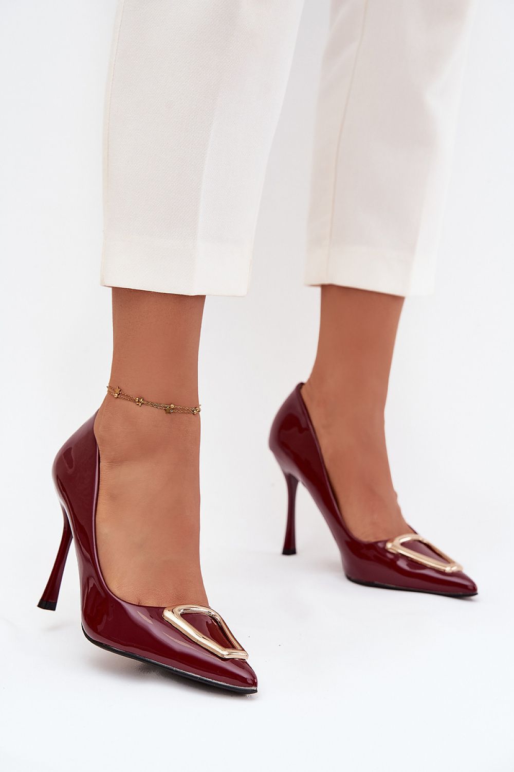 Scarpe con tacco a spillo model 217848 Step in style