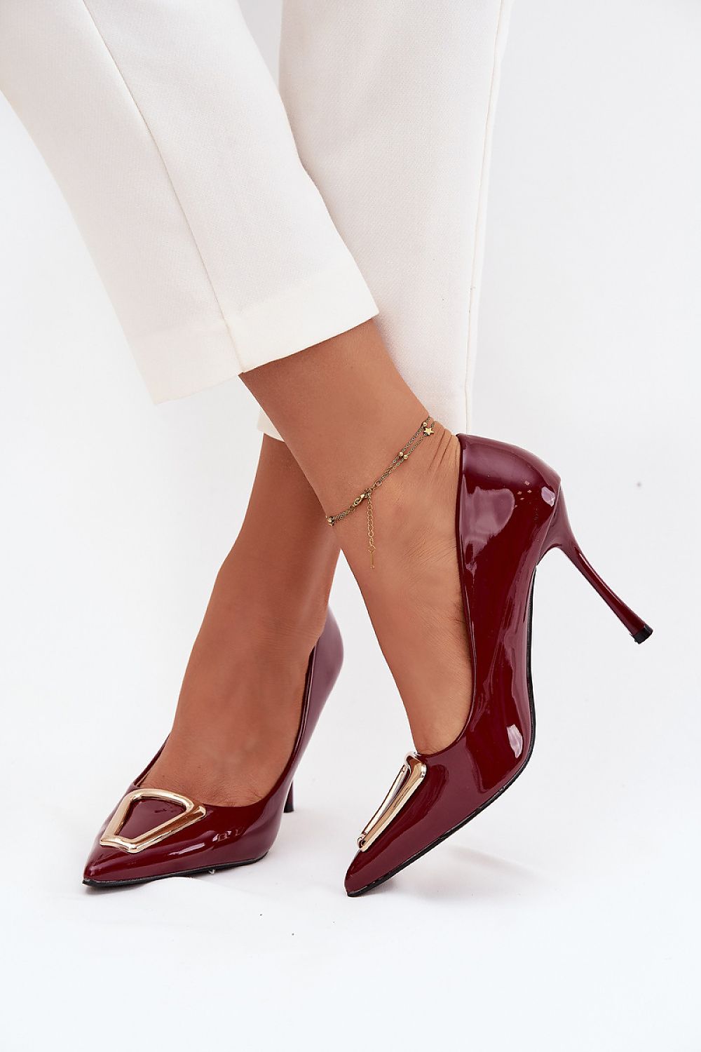 Scarpe con tacco a spillo model 217848 Step in style