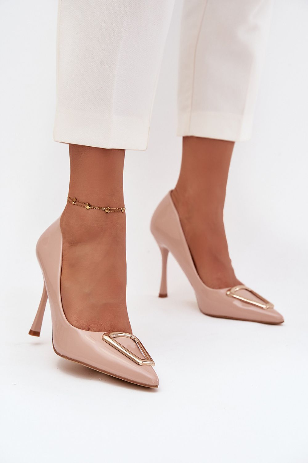 Scarpe con tacco a spillo model 217849 Step in style