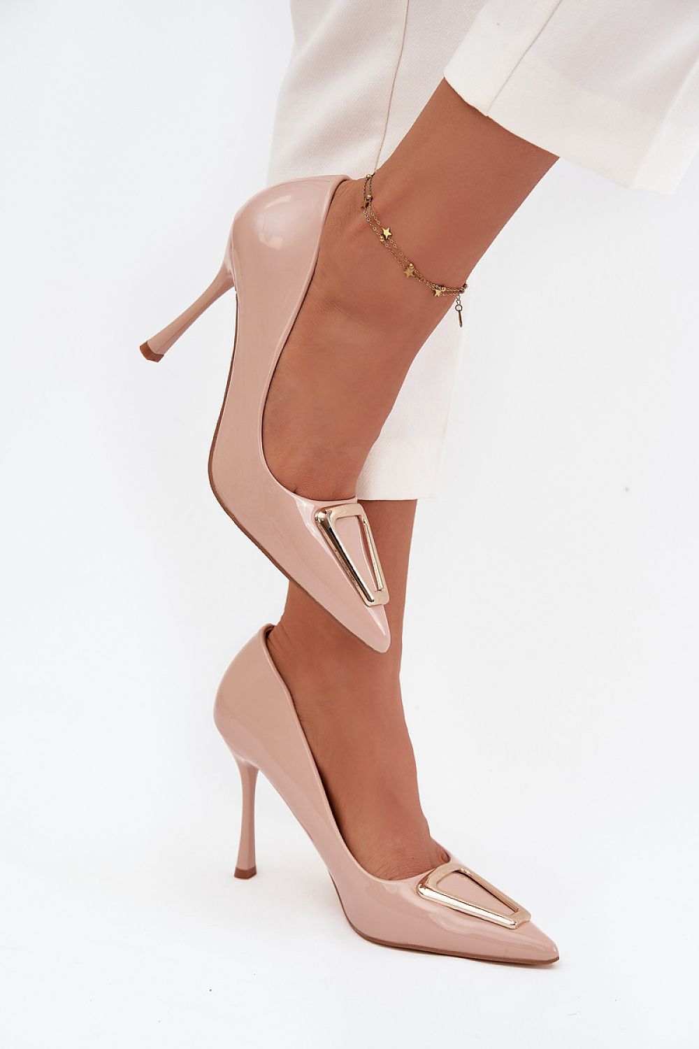 Scarpe con tacco a spillo model 217849 Step in style