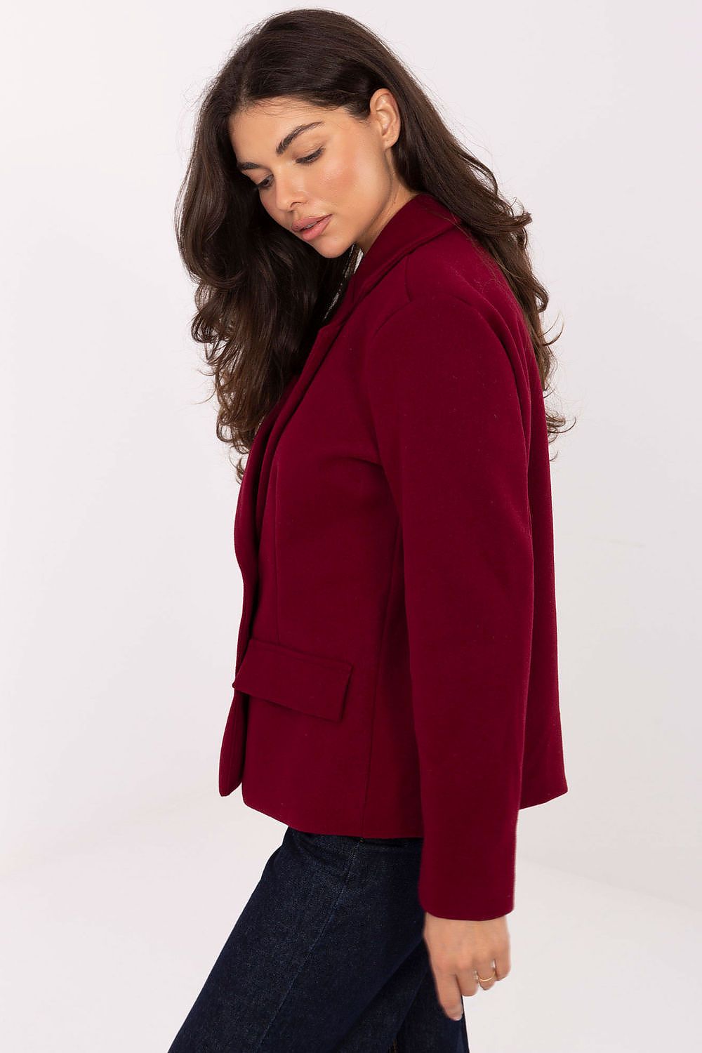 Cappotto model 217853 Rue Paris